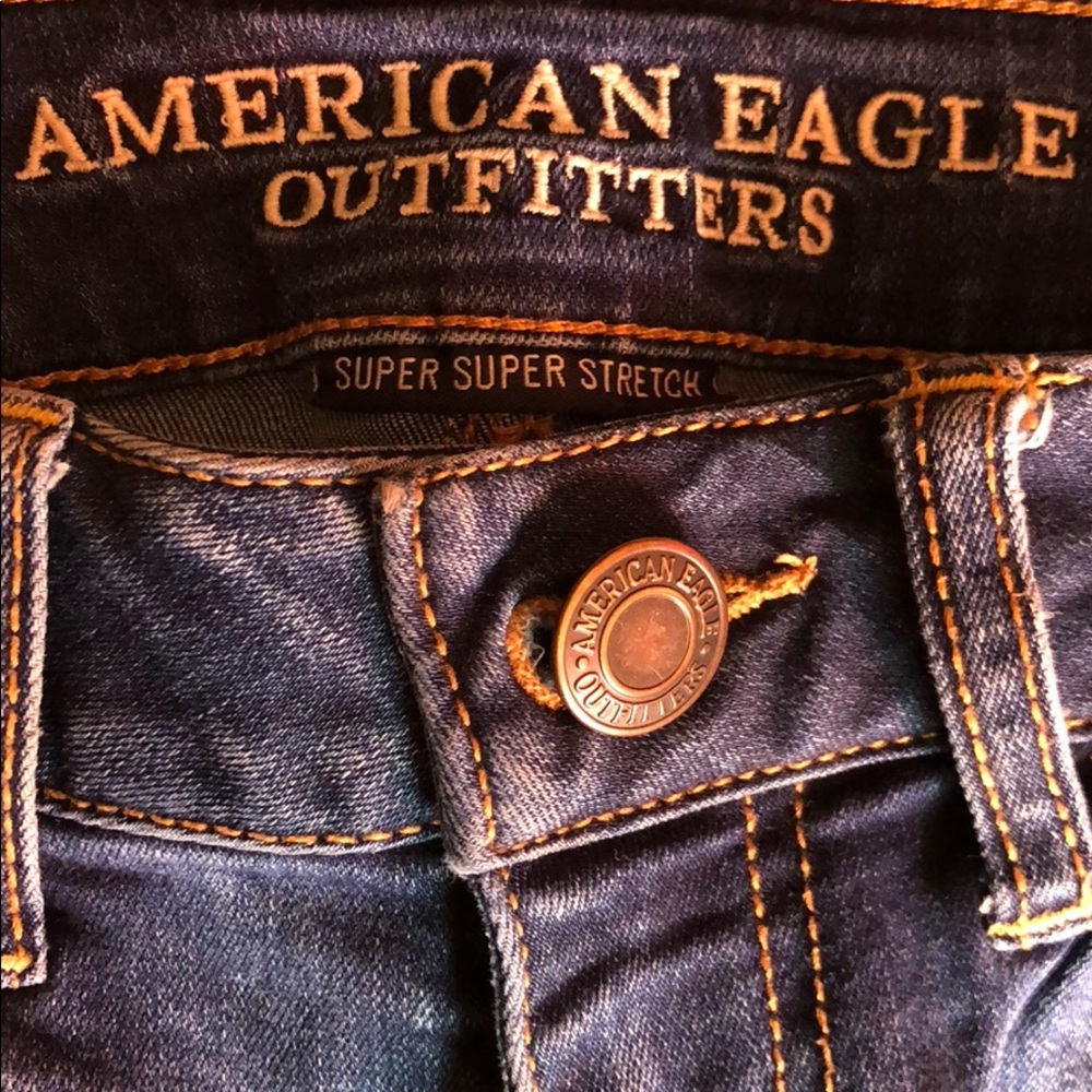 American Eagle jeggings